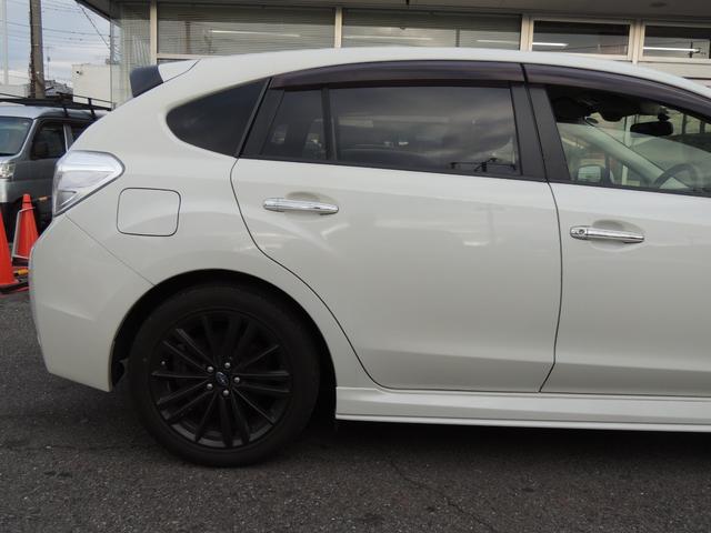 インプレッサスポーツハイブリッド ハイブリッド２．０ｉ－Ｓアイサイト　修復歴無　メモリーナビ　フルセグＴＶ　Ｂｌｕｅｔｏｏｔｈオーディオ　パワーシート　ハーフレザーシート　パドルシフト　ＥＴＣ（9枚目）