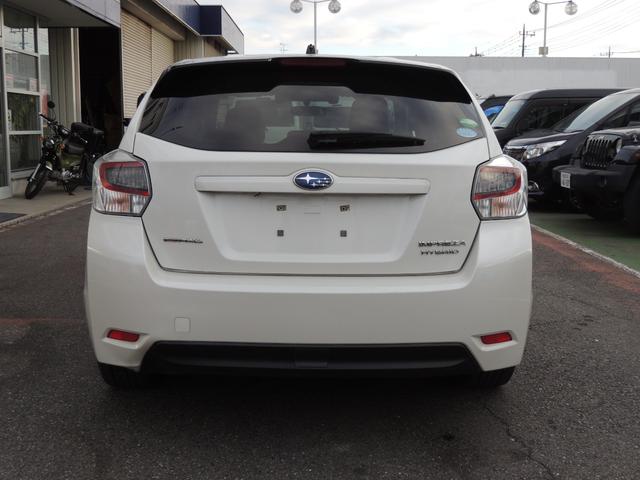 インプレッサスポーツハイブリッド ハイブリッド２．０ｉ－Ｓアイサイト　修復歴無　メモリーナビ　フルセグＴＶ　Ｂｌｕｅｔｏｏｔｈオーディオ　パワーシート　ハーフレザーシート　パドルシフト　ＥＴＣ（12枚目）