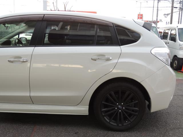 インプレッサスポーツハイブリッド ハイブリッド２．０ｉ－Ｓアイサイト　修復歴無　メモリーナビ　フルセグＴＶ　Ｂｌｕｅｔｏｏｔｈオーディオ　パワーシート　ハーフレザーシート　パドルシフト　ＥＴＣ（15枚目）