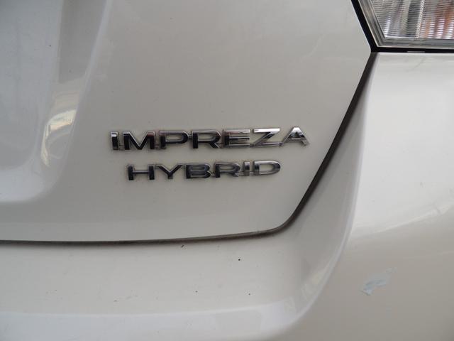インプレッサスポーツハイブリッド ハイブリッド２．０ｉ－Ｓアイサイト　修復歴無　メモリーナビ　フルセグＴＶ　Ｂｌｕｅｔｏｏｔｈオーディオ　パワーシート　ハーフレザーシート　パドルシフト　ＥＴＣ（52枚目）