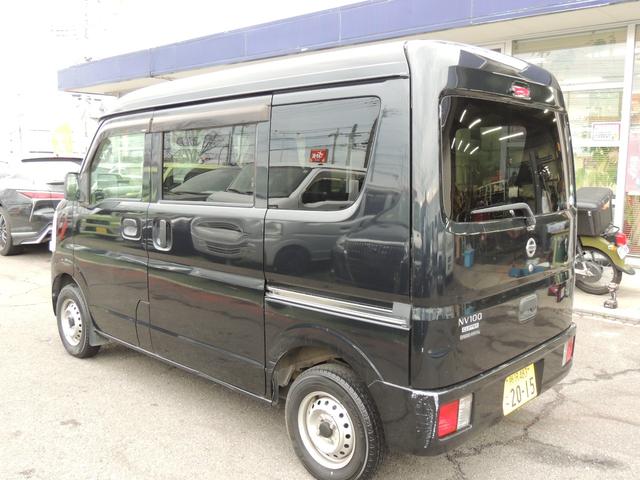 ＮＶ１００クリッパーバン ＤＸ　修復歴無　５ＭＴ　マニュアル（14枚目）