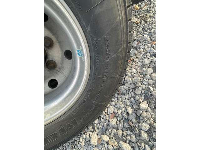 ファイター 　４トン　ワイド　４段クレーン　エアサス　修復歴無　差し違いアウトリガー　ラジコン　造りボディ　アルミブロック　カーナビ　ＥＴＣ　電動確認ミラー　メッキパーツ（27枚目）