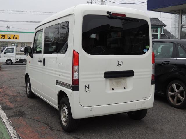 Ｎ－ＶＡＮ Ｇ・ホンダセンシング　修復歴無（10枚目）