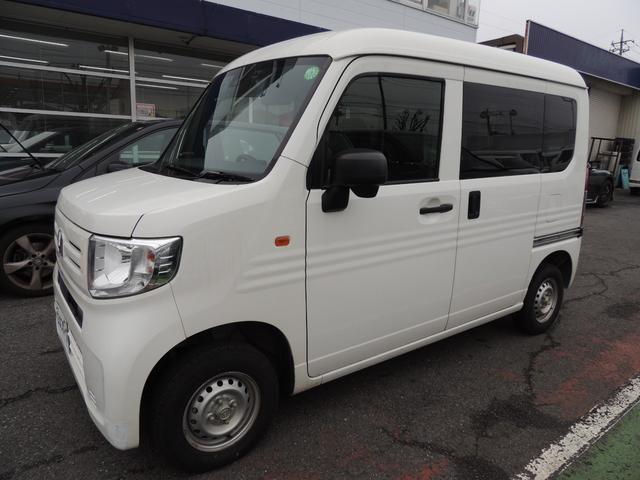 Ｎ－ＶＡＮ Ｇ・ホンダセンシング　修復歴無（12枚目）