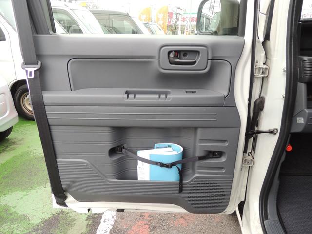 Ｎ－ＶＡＮ Ｇ・ホンダセンシング　修復歴無（38枚目）