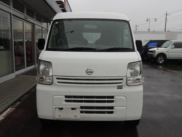 ＮＶ１００クリッパーバン ＤＸ　修復歴無　ＥＴＣ（11枚目）