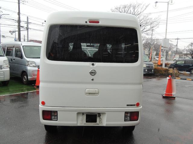 ＮＶ１００クリッパーバン ＤＸ　修復歴無　ＥＴＣ（17枚目）