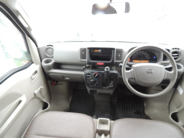 ＮＶ１００クリッパーバン ＤＸ　修復歴無　ＥＴＣ（34枚目）