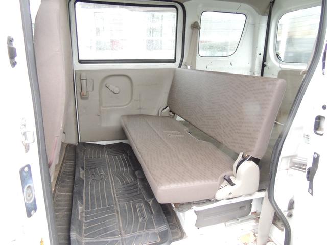 ＮＶ１００クリッパーバン ＤＸ　修復歴無（26枚目）