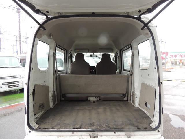 ＮＶ１００クリッパーバン ＤＸ　修復歴無（27枚目）