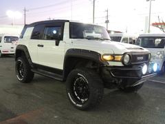 FJクルーザー（米国トヨタ）の中古車を探すなら【グーネット】