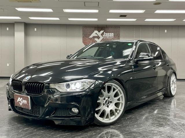3シリーズ - BMW 320i Mスポーツ BBS19インチアルミ