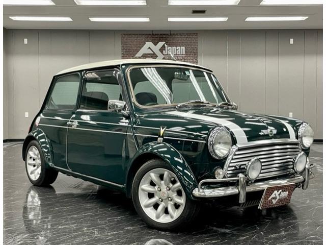 MINI - ローバー クーパーBSCCリミテッド 750台限定車