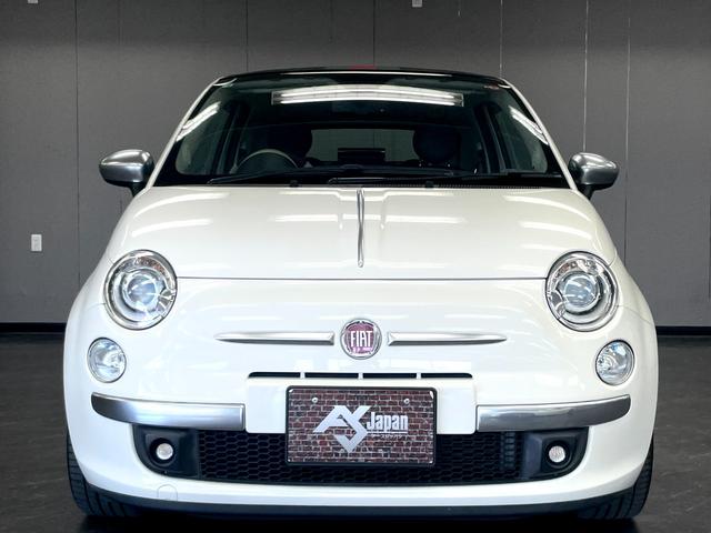 ５００Ｃ バイ　グッチ　１００台限定　正規輸入車　右ハンドル　Ｇｕｃｃｉストライプ入り電動キャンバストップ　パイオニアナビ　フルセグ　Ｂｌｕｅｔｏｏｔｈ　ＣＤ＆ＤＶＤ　バックカメラ　ＥＴＣ　キセノン　Ｇｕｃｃｉ専用装備（10枚目）