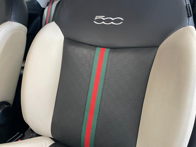 バイ　グッチ　１００台限定　正規輸入車　右ハンドル　Ｇｕｃｃｉストライプ入り電動キャンバストップ　パイオニアナビ　フルセグ　Ｂｌｕｅｔｏｏｔｈ　ＣＤ＆ＤＶＤ　バックカメラ　ＥＴＣ　キセノン　Ｇｕｃｃｉ専用装備(28枚目)