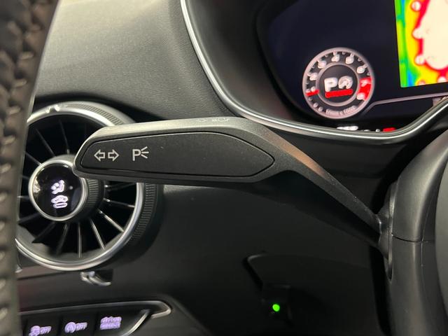 ＴＴクーペ ２．０ＴＦＳＩ　Ｓラインパッケージ　１年保証　マトリクスＬＥＤ　ＲＥＭＵＳマフラー　ＳＳＲ２０インチ　ｓｆ－ｒａｃｉｎｇ車高調　ハーフレザー　ＭＭＩナビ　ＴＶキャンセラー　Ｂカメラ　Ｂｌｕｅｔｏｏｔｈ　ＥＴＣ２．０　パドルシフト　禁煙車（43枚目）