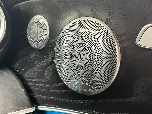 Ｅクラス Ｅ２００　カブリオレ　スポーツ　ＡＭＧラインＰＫＧ　１年保証　Ｂｕｒｍｅｓｔｅｒ　黒革　黒幌　エアスカーフ　ＨＵＤ　ナビ　ＤＴＶ　林檎カープレイ　３６０カメラ　ＬＥＤオートハイビーム　レーダーセーフティ　ＥＴＣ２．０　記録簿　禁煙車（50枚目）