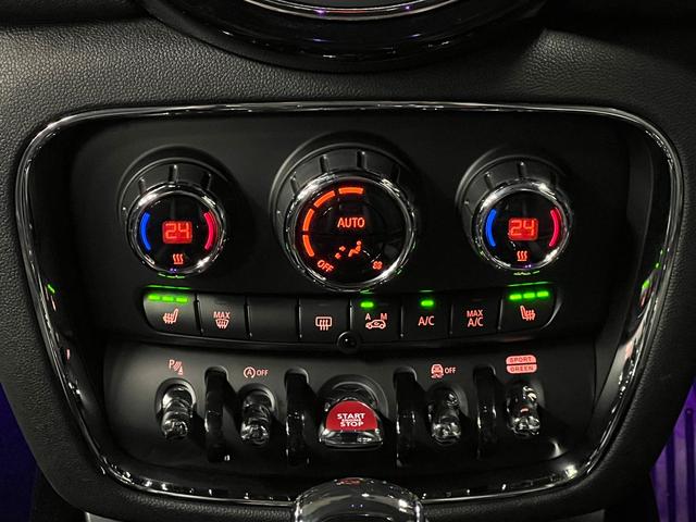 ＭＩＮＩ ジョンクーパーワークス　クラブマン　距離無制限１年保証　インテリＳ　ＡＤＰクルーズ　ＬＥＤオートライト　ＢＩＬＳＴＥＩＮショック　純正１８ＡＷ　２２年製造ミシュランＰＳ５装着　ＪＣＷハーフレザー　純正ナビ　Ｂカメラ　スマキー２個　禁煙（32枚目）