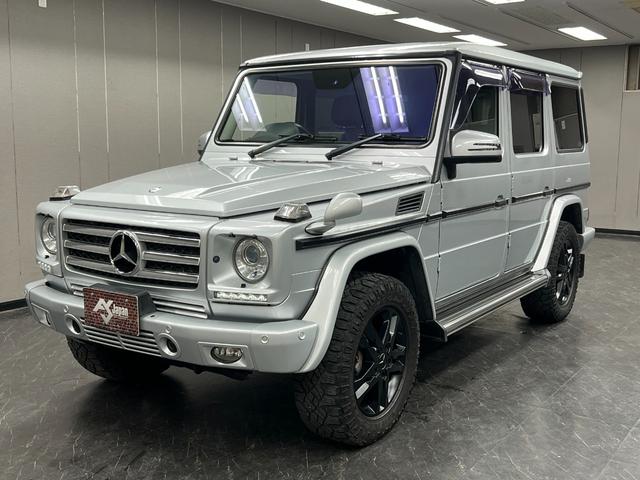 Ｇクラス Ｇ３５０　ブルーテック　ロング　ラグジュアリーＰＫＧ　距離無制限１年保証　ＳＲ　黒革　前後席ヒーター　ディストロニック＋　ＢＳＭ　純正ナビ　ＤＴＶ　ＢＴ＆ＵＳＢ　ＥＴＣ２．０　ＨＩＤオートライト＆ＬＥＤフォグ　純正１８ＡＷ（13枚目）