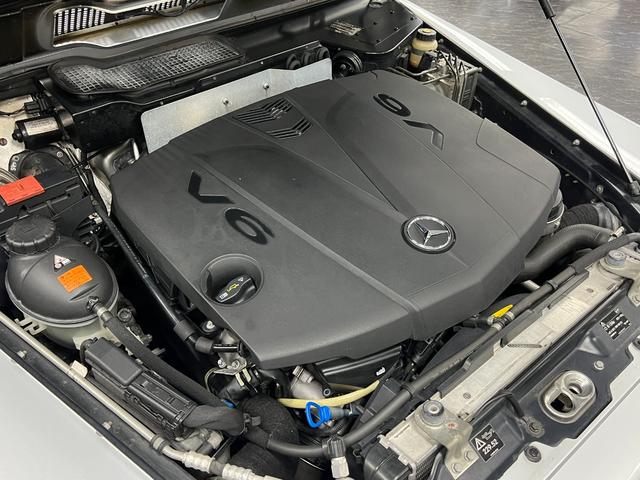 Ｇクラス Ｇ３５０　ブルーテック　ロング　ラグジュアリーＰＫＧ　距離無制限１年保証　ＳＲ　黒革　前後席ヒーター　ディストロニック＋　ＢＳＭ　純正ナビ　ＤＴＶ　ＢＴ＆ＵＳＢ　ＥＴＣ２．０　ＨＩＤオートライト＆ＬＥＤフォグ　純正１８ＡＷ（49枚目）