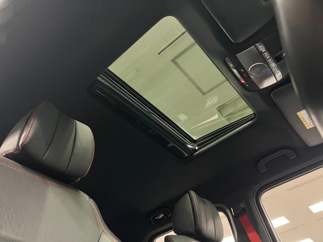 Ｇクラス Ｇ３５０ｄ　ＡＭＧライン　ラグジュアリー＆レーダーセーフティＰＫＧ　アダプティブダンピング　電動ステップ　マルチビームＬＥＤ　３６０カメラ　赤ステッチ黒革　純正ナビ　林檎カープレイ　ＤＴＶ　純正２０ＡＷ　２３年製ピレリ装着（24枚目）