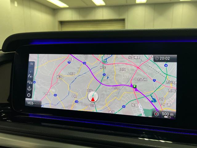 Ｇクラス Ｇ３５０ｄ　ＡＭＧライン　ラグジュアリー＆レーダーセーフティＰＫＧ　アダプティブダンピング　電動ステップ　マルチビームＬＥＤ　３６０カメラ　赤ステッチ黒革　純正ナビ　林檎カープレイ　ＤＴＶ　純正２０ＡＷ　２３年製ピレリ装着（39枚目）