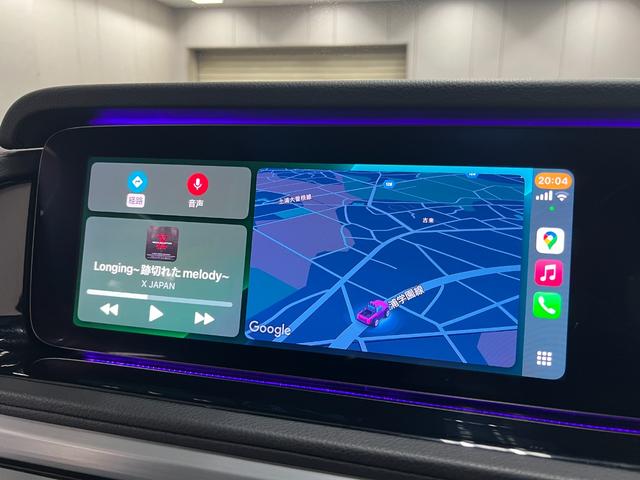 Ｇクラス Ｇ３５０ｄ　ＡＭＧライン　ラグジュアリー＆レーダーセーフティＰＫＧ　アダプティブダンピング　電動ステップ　マルチビームＬＥＤ　３６０カメラ　赤ステッチ黒革　純正ナビ　林檎カープレイ　ＤＴＶ　純正２０ＡＷ　２３年製ピレリ装着（45枚目）