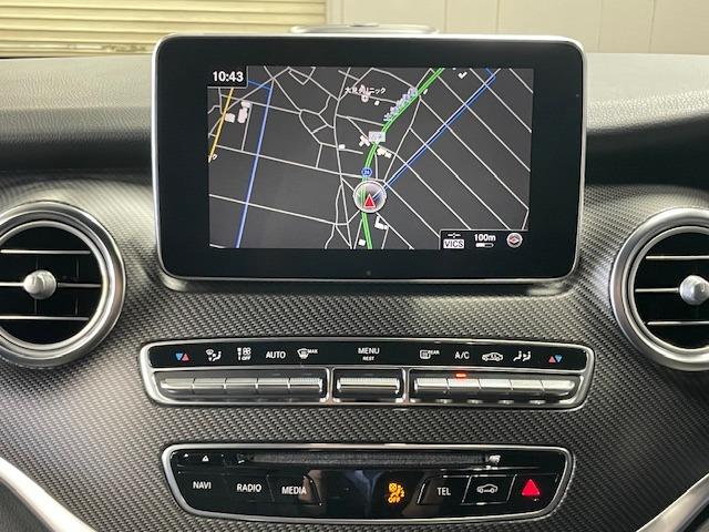 Vクラス V220d スポーツ 距離無制限1年保証 RSP LEDオートハイビーム 全方位カメラ 後席モニター 純正ナビ DTV Bluetooth キーレス ETC2.0 純正19AW 禁煙車 電動両側パワスラ 電動トランク(33枚目)
