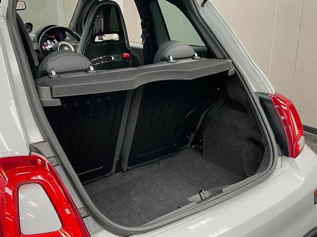 アバルト595 コンペティツィオーネ 5MT 後期 右ハンドル 距離無制限1年保証 純正ディスプレイオーディオ Bluetooth Brembo赤キャリパー レコモン アルカンターラコンビシート 純正17AW ETC Rソナー 禁煙車(13枚目)