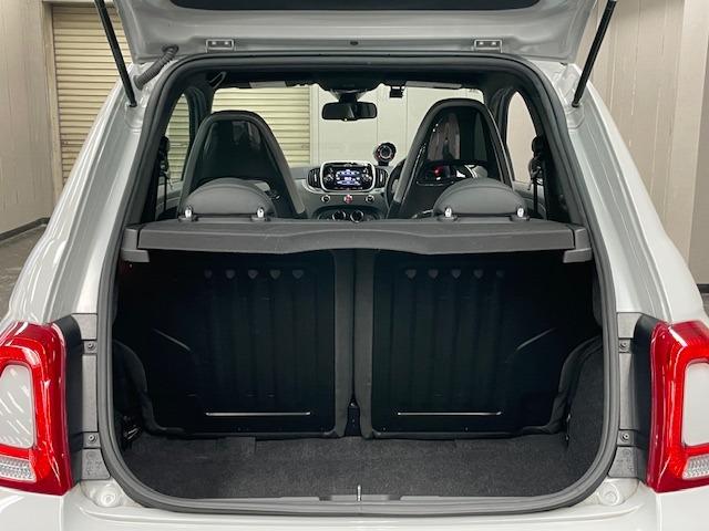 アバルト595 コンペティツィオーネ 5MT 後期 右ハンドル 距離無制限1年保証 純正ディスプレイオーディオ Bluetooth Brembo赤キャリパー レコモン アルカンターラコンビシート 純正17AW ETC Rソナー 禁煙車(14枚目)