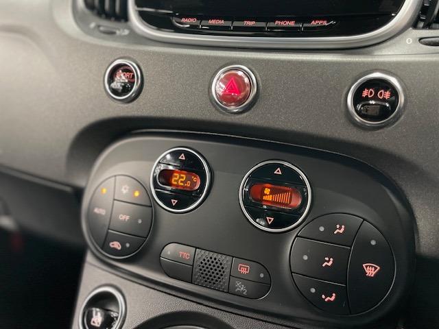 アバルト595 コンペティツィオーネ 5MT 後期 右ハンドル 距離無制限1年保証 純正ディスプレイオーディオ Bluetooth Brembo赤キャリパー レコモン アルカンターラコンビシート 純正17AW ETC Rソナー 禁煙車(33枚目)