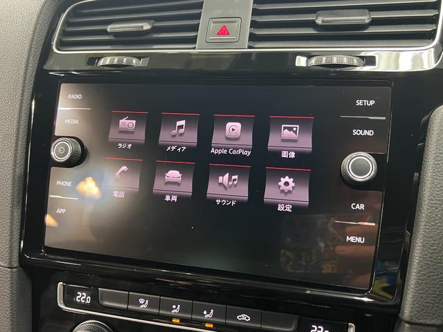 ゴルフＧＴＩ ベースグレード　６ＭＴ　距離無制限１年保証　ユーザー様直接買取車　ＣａｒＰｌａｙ対応ＤｉｓＰｒｏナビ　Ｂカメラ　衝突軽減　車線保持　ＡＣＣ　ＬＥＤオートライト　ＥＴＣ　純正１７ＡＷ　禁煙車　記録簿（36枚目）