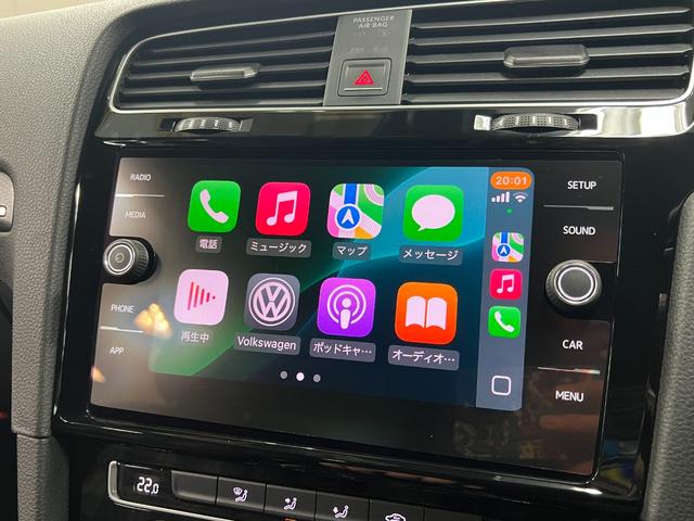 ゴルフＧＴＩ ベースグレード　６ＭＴ　距離無制限１年保証　ユーザー様直接買取車　ＣａｒＰｌａｙ対応ＤｉｓＰｒｏナビ　Ｂカメラ　衝突軽減　車線保持　ＡＣＣ　ＬＥＤオートライト　ＥＴＣ　純正１７ＡＷ　禁煙車　記録簿（44枚目）