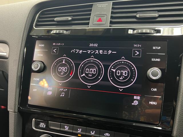 ゴルフＧＴＩ ベースグレード　６ＭＴ　距離無制限１年保証　ユーザー様直接買取車　ＣａｒＰｌａｙ対応ＤｉｓＰｒｏナビ　Ｂカメラ　衝突軽減　車線保持　ＡＣＣ　ＬＥＤオートライト　ＥＴＣ　純正１７ＡＷ　禁煙車　記録簿（46枚目）