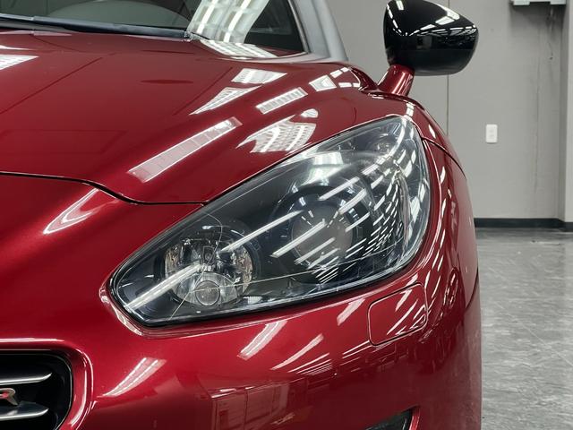 ＲＣＺ Ｒ　１５０台限定生産　６ＭＴ　左Ｈ　専用バケットシート＆１９ＡＷ＆リアスポ　２３年製造ミシュラン／ＰＳ４Ｓ装着　２ＤＩＮナビ　２０２３年地図　地デジ　ＢＴ＆ＵＳＢ　ＥＴＣ２．０　ＨＩＤ　禁煙　記録簿（23枚目）