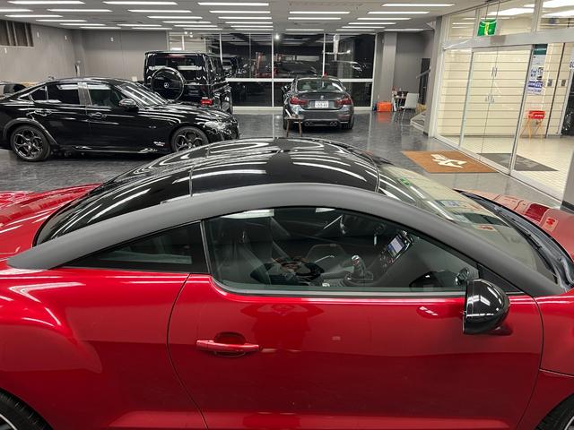 ＲＣＺ Ｒ　１５０台限定生産　６ＭＴ　左Ｈ　専用バケットシート＆１９ＡＷ＆リアスポ　２３年製造ミシュラン／ＰＳ４Ｓ装着　２ＤＩＮナビ　２０２３年地図　地デジ　ＢＴ＆ＵＳＢ　ＥＴＣ２．０　ＨＩＤ　禁煙　記録簿（29枚目）