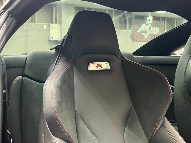 ＲＣＺ Ｒ　１５０台限定生産　６ＭＴ　左Ｈ　専用バケットシート＆１９ＡＷ＆リアスポ　２３年製造ミシュラン／ＰＳ４Ｓ装着　２ＤＩＮナビ　２０２３年地図　地デジ　ＢＴ＆ＵＳＢ　ＥＴＣ２．０　ＨＩＤ　禁煙　記録簿（33枚目）