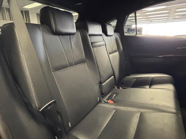 ハリアー プレミアム　アドバンスドパッケージ　ユーザー様直接買取車　距離無制限１年保証　純正ＳＤナビ　フルセグ　Ｂｌｕｅｔｏｏｔｈ　全方位カメラ　ＪＢＬサウンド　黒革　シートヒーター　衝突被害軽減　レーンアシスト　ＡＣＣ　前後ソナー　電動トランク（23枚目）