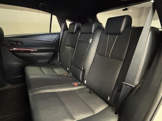 ハリアー プレミアム　アドバンスドパッケージ　ユーザー様直接買取車　距離無制限１年保証　純正ＳＤナビ　フルセグ　Ｂｌｕｅｔｏｏｔｈ　全方位カメラ　ＪＢＬサウンド　黒革　シートヒーター　衝突被害軽減　レーンアシスト　ＡＣＣ　前後ソナー　電動トランク（24枚目）