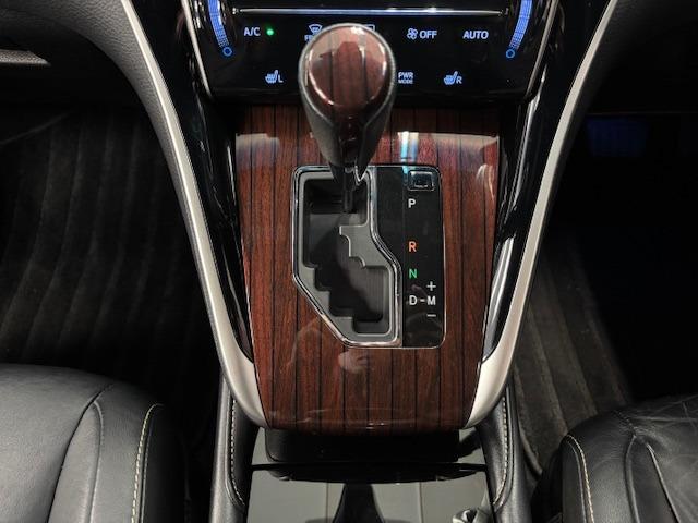 ハリアー プレミアム　アドバンスドパッケージ　ユーザー様直接買取車　距離無制限１年保証　純正ＳＤナビ　フルセグ　Ｂｌｕｅｔｏｏｔｈ　全方位カメラ　ＪＢＬサウンド　黒革　シートヒーター　衝突被害軽減　レーンアシスト　ＡＣＣ　前後ソナー　電動トランク（30枚目）