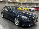 MERCEDES BENZ E-CLASS