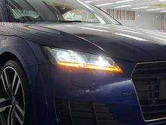 ＴＴクーペ １．８ＴＦＳＩ　アシスタンスＰＫＧ　マトリクスＬＥＤ　バーチャルＣＰ　純正ＯＰ１９インチＡＷ 0403626A30240315W003 6