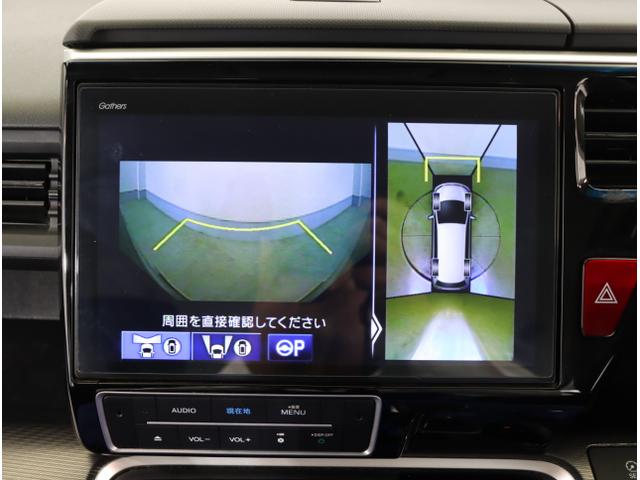 ステップワゴンスパーダ スパーダハイブリッドＧ・ＥＸホンダセンシング　衝突軽減Ｂ　ＤＶＤ再生可　ＬＥＤヘッドランプ　スマートエントリー　シートＨ　ＵＳＢ　横滑防止　ＥＴＣ　Ｗエアコン　クルコン　ナビ＆ＴＶ　キーレス　ＰＷ（23枚目）