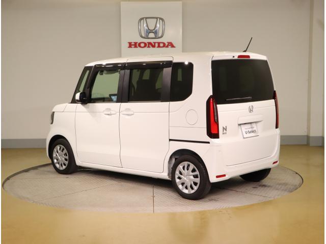 N-BOX ベースグレード 衝突軽減システム スマートキ- カーテンエアバック イモビライザー ECOモード 横滑り防止 オートクルーズ LEDヘッドライト キーフリー 地デジ パワーステアリング オートエアコン(5枚目)