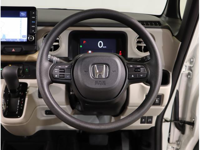 N-BOX ベースグレード 衝突軽減システム スマートキ- カーテンエアバック イモビライザー ECOモード 横滑り防止 オートクルーズ LEDヘッドライト キーフリー 地デジ パワーステアリング オートエアコン(15枚目)