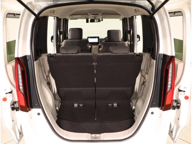 N-BOX ベースグレード 衝突軽減システム スマートキ- カーテンエアバック イモビライザー ECOモード 横滑り防止 オートクルーズ LEDヘッドライト キーフリー 地デジ パワーステアリング オートエアコン(46枚目)