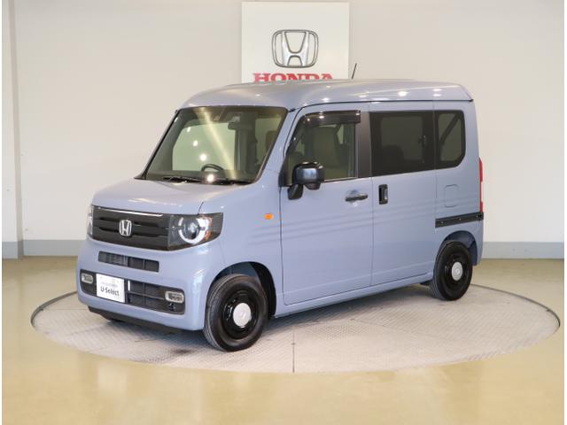 Ｎ－ＶＡＮ ファンスタイル＋ネイチャー　ＬＥＤライト　両側スライド　リアカメラ　衝突軽減ブレーキ　クリアランスソナー　エアコン　ＵＳＢ　ＶＳＡ　スマートキー　クルーズコントロール　運転席エアバッグ　オートライト（3枚目）