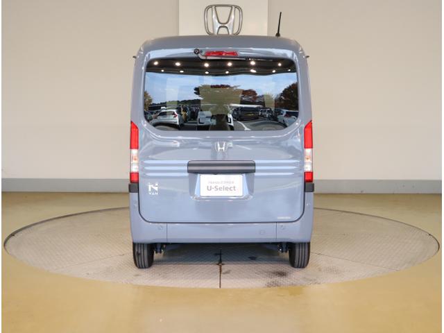 Ｎ－ＶＡＮ ファンスタイル＋ネイチャー　ＬＥＤライト　両側スライド　リアカメラ　衝突軽減ブレーキ　クリアランスソナー　エアコン　ＵＳＢ　ＶＳＡ　スマートキー　クルーズコントロール　運転席エアバッグ　オートライト（6枚目）