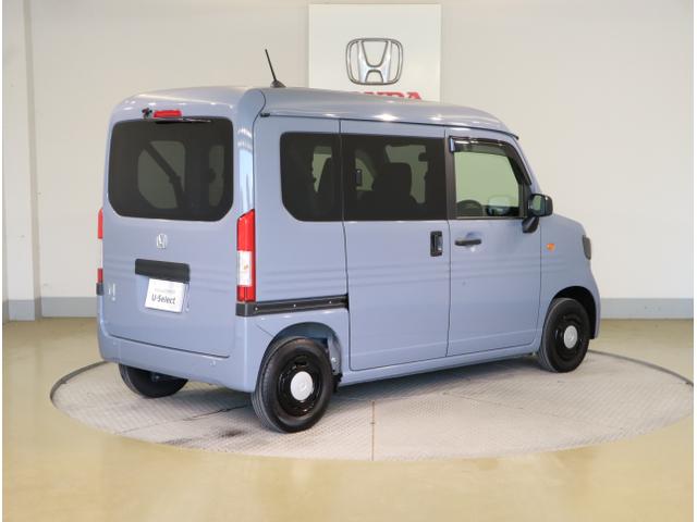 Ｎ－ＶＡＮ ファンスタイル＋ネイチャー　ＬＥＤライト　両側スライド　リアカメラ　衝突軽減ブレーキ　クリアランスソナー　エアコン　ＵＳＢ　ＶＳＡ　スマートキー　クルーズコントロール　運転席エアバッグ　オートライト（7枚目）