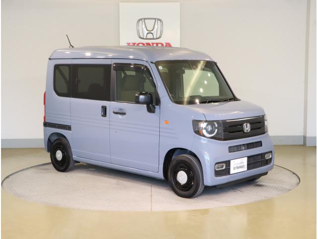 Ｎ－ＶＡＮ ファンスタイル＋ネイチャー　ＬＥＤライト　両側スライド　リアカメラ　衝突軽減ブレーキ　クリアランスソナー　エアコン　ＵＳＢ　ＶＳＡ　スマートキー　クルーズコントロール　運転席エアバッグ　オートライト（9枚目）